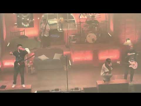 Neck Deep - Gold Steps Agora 2021