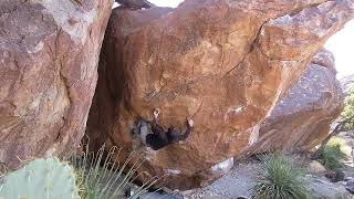 I Own It Sit aka Assless Chapstick V5 - East Mountain, Hueco Tanks