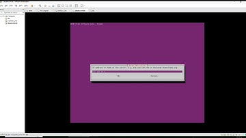 Using Clonezilla usb stick to capture image to NFS server