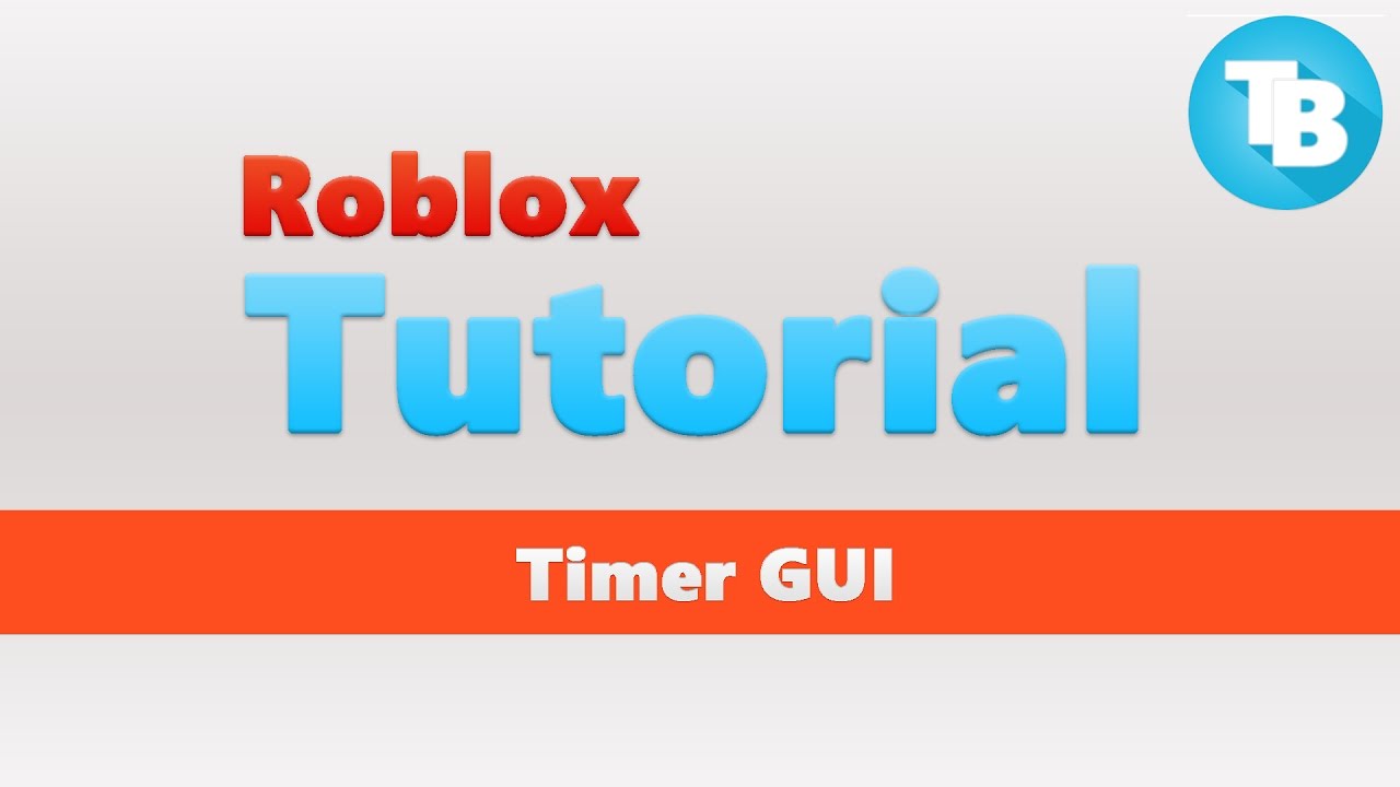 Roblox How To Make A Timer Gui Youtube - roblox midnight sale countdown