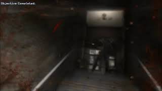 Captain Price punches Yuri Greenscreen