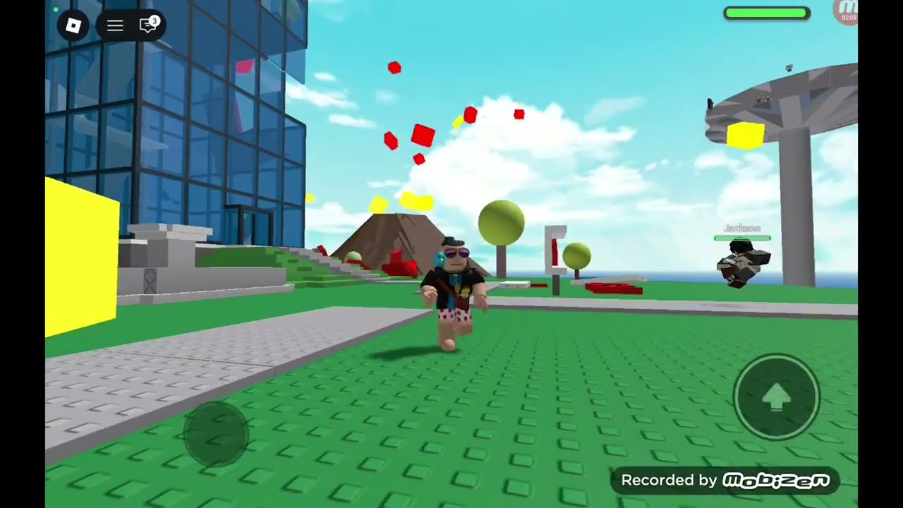 Ada bencana di Roblox - Roblox INDONESIA Part 2 