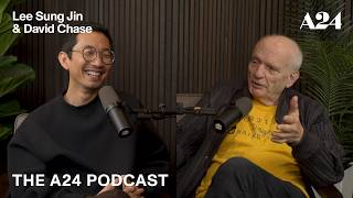 Lee Sung Jin & David Chase | The A24 Podcast