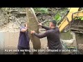 Typhoon Bavi Leaves Battered Infrastructure in Taiwan's Mountains ｜TaiwanPlus News