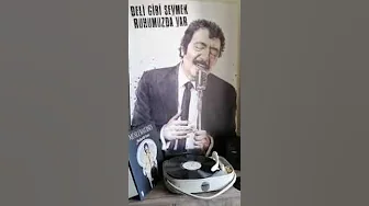 Müslüm Güraes Mutlu Ol Yeter plak