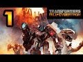 Transformers: La Caída de Cybertron | Capítulo 1 | Bumblebee | El Éxodo