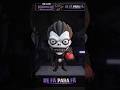 #21 Ryuk - O Observador do Caos 🍎 | PopCrafters #anime #manga #3dprint #fanart #deathnote #morpheus