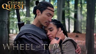 Famous The Wheel Of Time | Nynaeve And Lan Are Reunited (ft.Daniel Henney) | Cinema Quest Profile