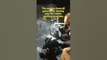 Loading and unloading robot #industrial robot #welding robot #spraying robot  #automation