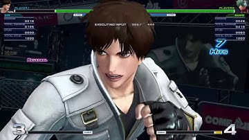 KOF XIV Shunei