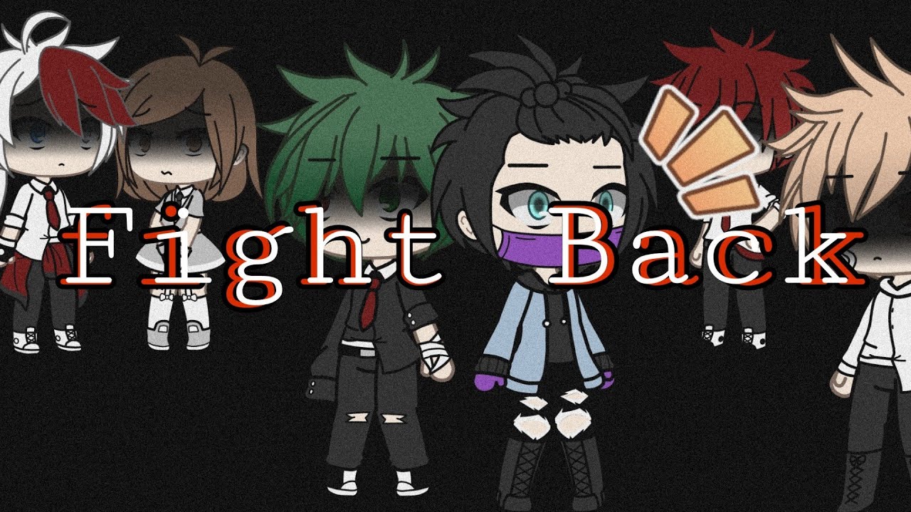 Fight Back - Deku |BNHA/MHA| (Gacha Life)