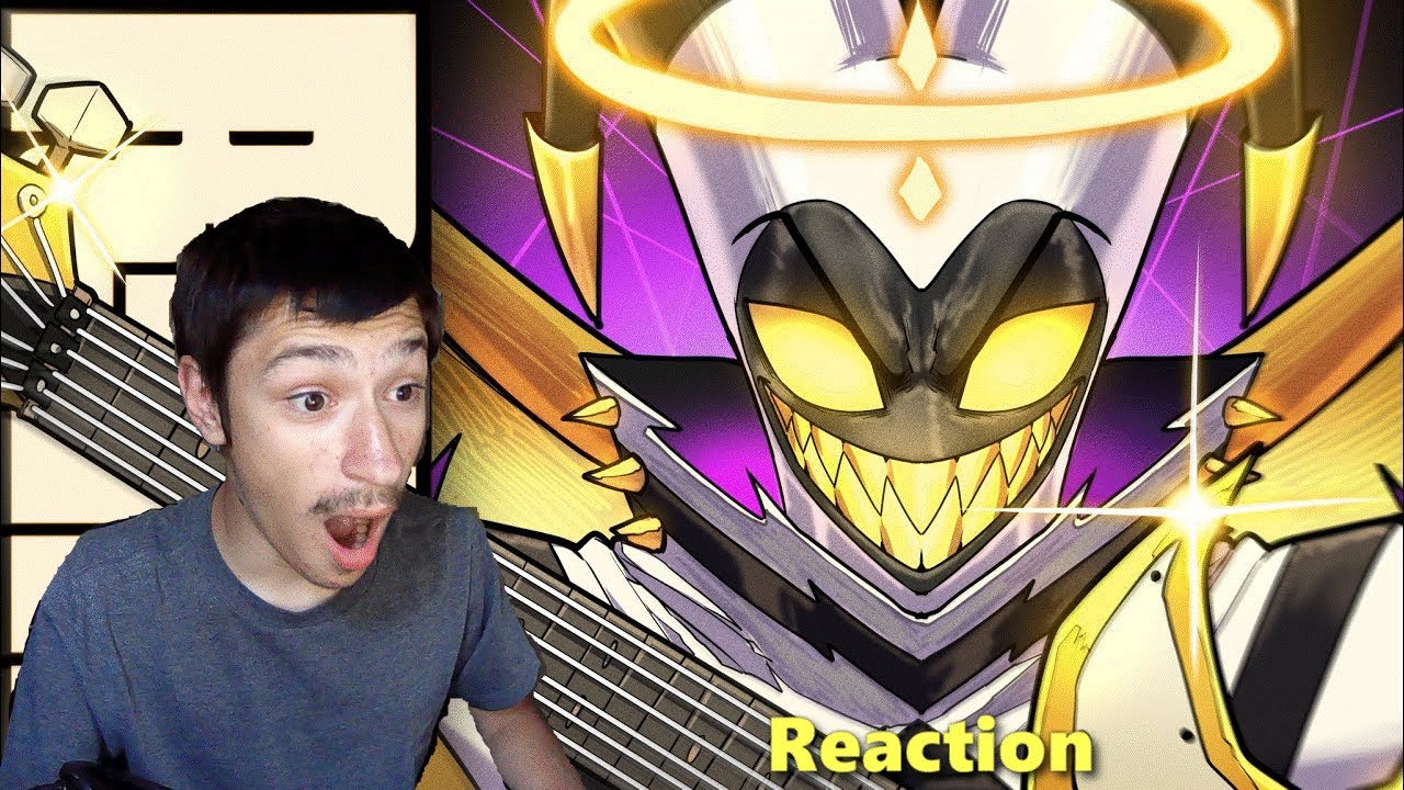 Swaggy's Here| Reaction to ADAM RAP SONG | “Extermination ...