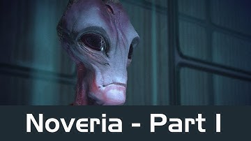 Mass Effect - Walkthrough - Part 13 - Noveria Part 1 of 3