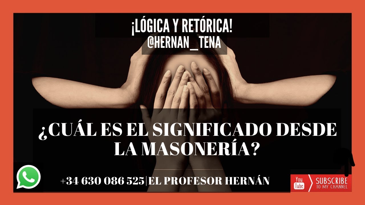 Gramatica Logica Y Retorica En Masoneria