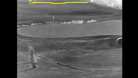 Thermal camera detection