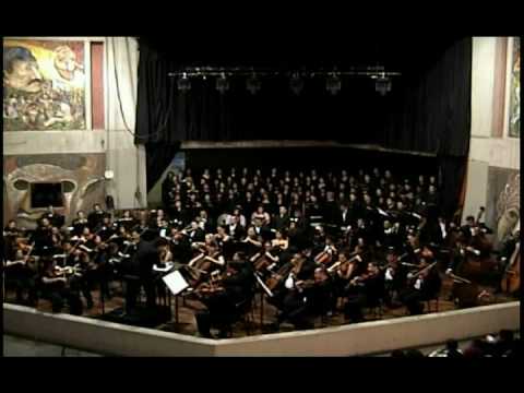 Beethoven 9th Symphony 4th Movement part II