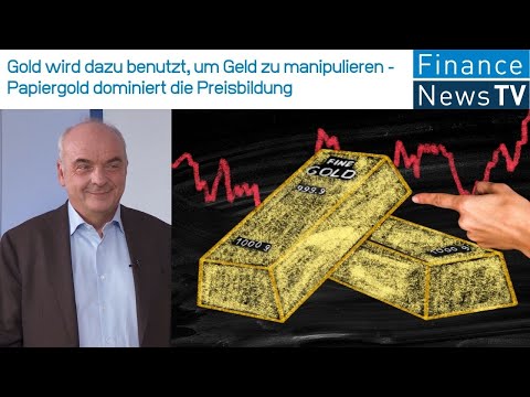 Video: Verschwindendes Gold - Alternative Ansicht