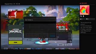 Fortnite Lego Part 1