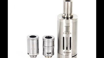 Unboxing Joyetech Delta II