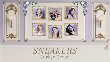 ITZY - SNEAKERS (Türkçe Altyazılı)