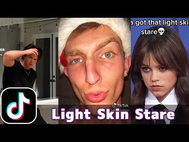 Light Skin Stare (Sin City Slowed) | TikTok Compilation class=