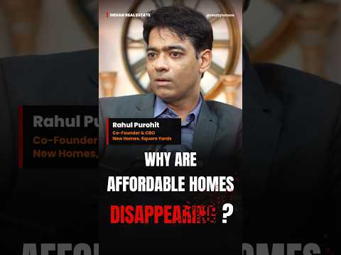 Why Developers Are Moving Away from Affordable Housing