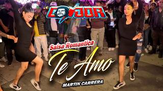Hermosa Salsa ! ❤️ TE AMO - SONIDO CONDOR - CARNAVAL MARTIN CARRERA 2026