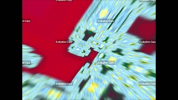 Ultra Fractal 5 - City Grower