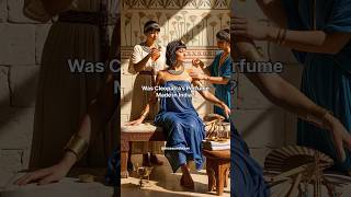 Was Cleopatras Perfume Made In India?