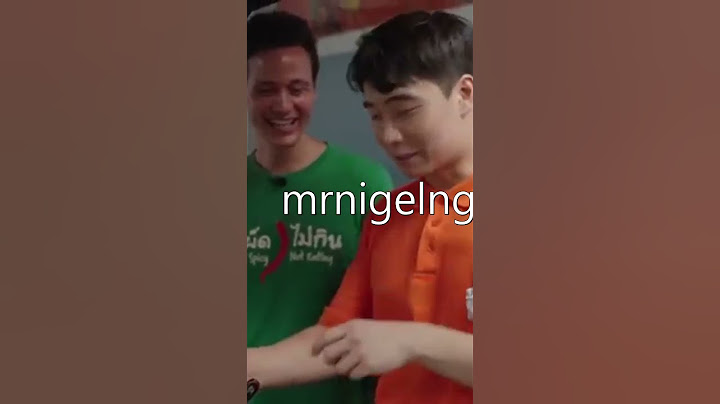mrnigelng   UNCLE ROGER ALMOST DIED 24 Hours In Thailand With Mark Wiens