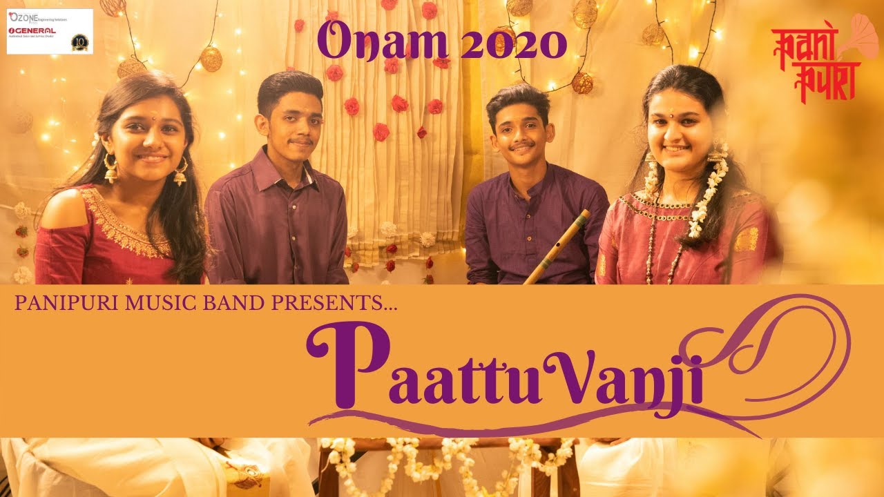 PaattuVanji by Panipuri Music Band  Kaalam Oru Pularkaalam and Paayippattattil 