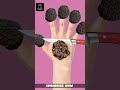 HAND DEEP CLEANING | ASMR ANIMATION | ASMR TREATMENT VIDEO #asmr #animation #shorts #shortvideo