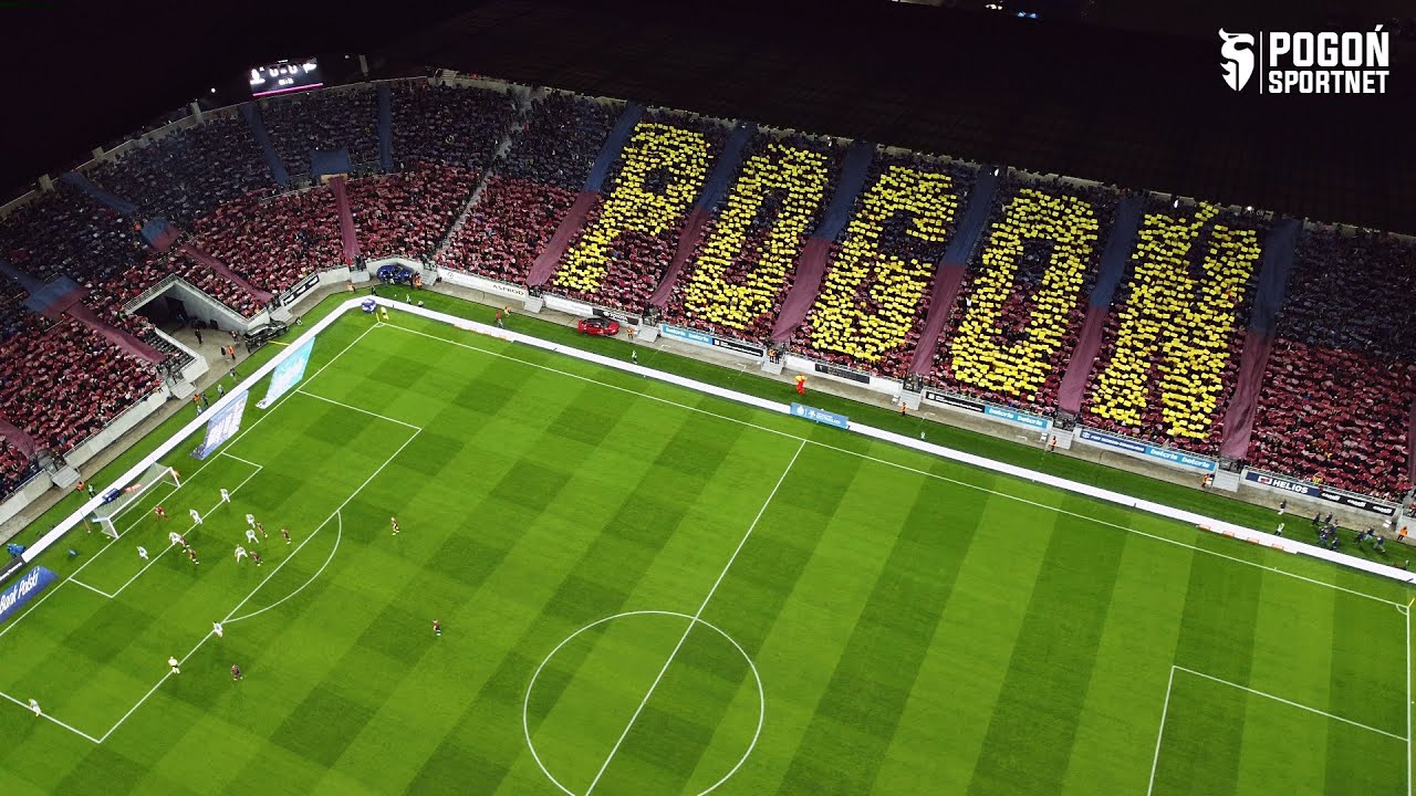 #ObokMeczu: Pogoń - Lechia || Huczna parapetówka