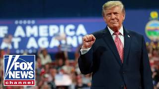 WATCH: Trump rallies Michigan voters ahead of midterms