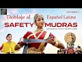 Mudras de seguridad - Vídeo de seguridad de Air India - Doblaje al Español Latino - SKDoblajes