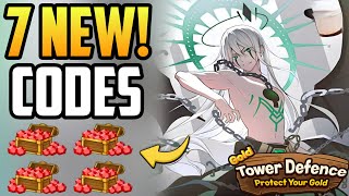NEW GOLD TOWER DEFENSE M COUPON CODES FOR 6 OCTOBER 2025 - GOLD TOWER DEFENSE M 2025