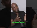 Cannabis Decriminalization: Avoiding Black Markets and Ensuring Safety #shorts