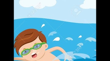 An Interview With a Swimmer - Listening