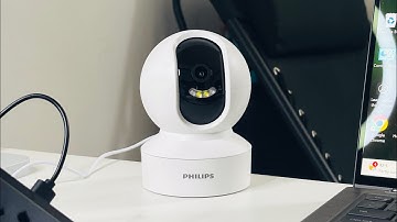 Hướng dẫn kết nối Camera Philips 6000 Series với App Philips Home Camera