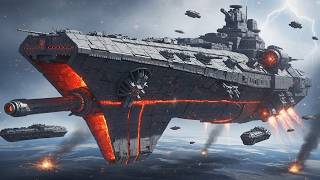 Humanity’s Weapons Were Forbidden Across the Galaxy—For a Very Good Reason