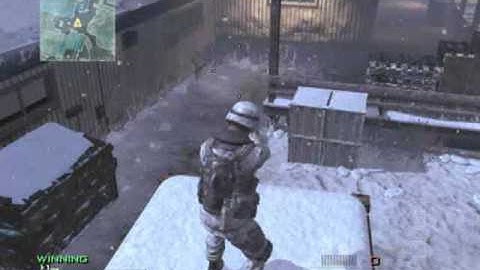 | MW3 | OutPost Infected Spots+ New Spots *AFTER PATCH*