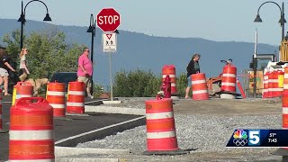 Local businesses reflect on Main Street construction pause in Burlington