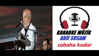 Sabaha Kadar Karaoke (Cover) Si Bemol Karar