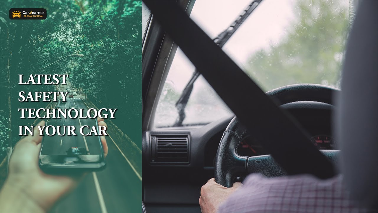 Latest Safety Technology In Your Car🚗🚗 - YouTube