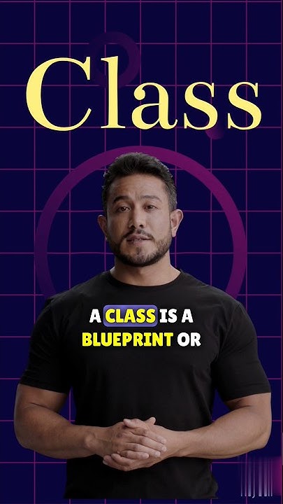What Is Class In OOPS class oop objectorientedprogramming dsa what-is-class-in-oops-class-oop-objectorientedprogramming-dsa