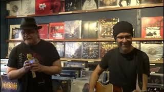 Saint Deamon My Sorrow Stockholm Sound Pollution 230428