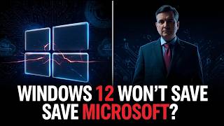 Windows 12 Won’t Save Microsoft – The Real Truth About Microsoft’s Future in 2026. Wealth