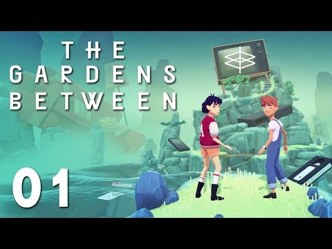 Vidéo: The Gardens Between Review - Un Voyage Court Mais Vivant Dans Le Passé D'une Amitié