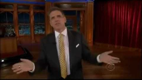 Craig Ferguson and Geoff Peterson drop the best video game joke ever