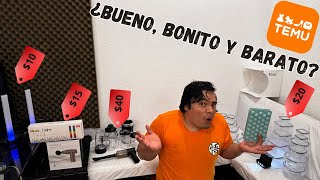 ¿ Vale La Pena Comprar En Temu? by El Primo Joxe 73,609 views 2 months ago 21 minutes